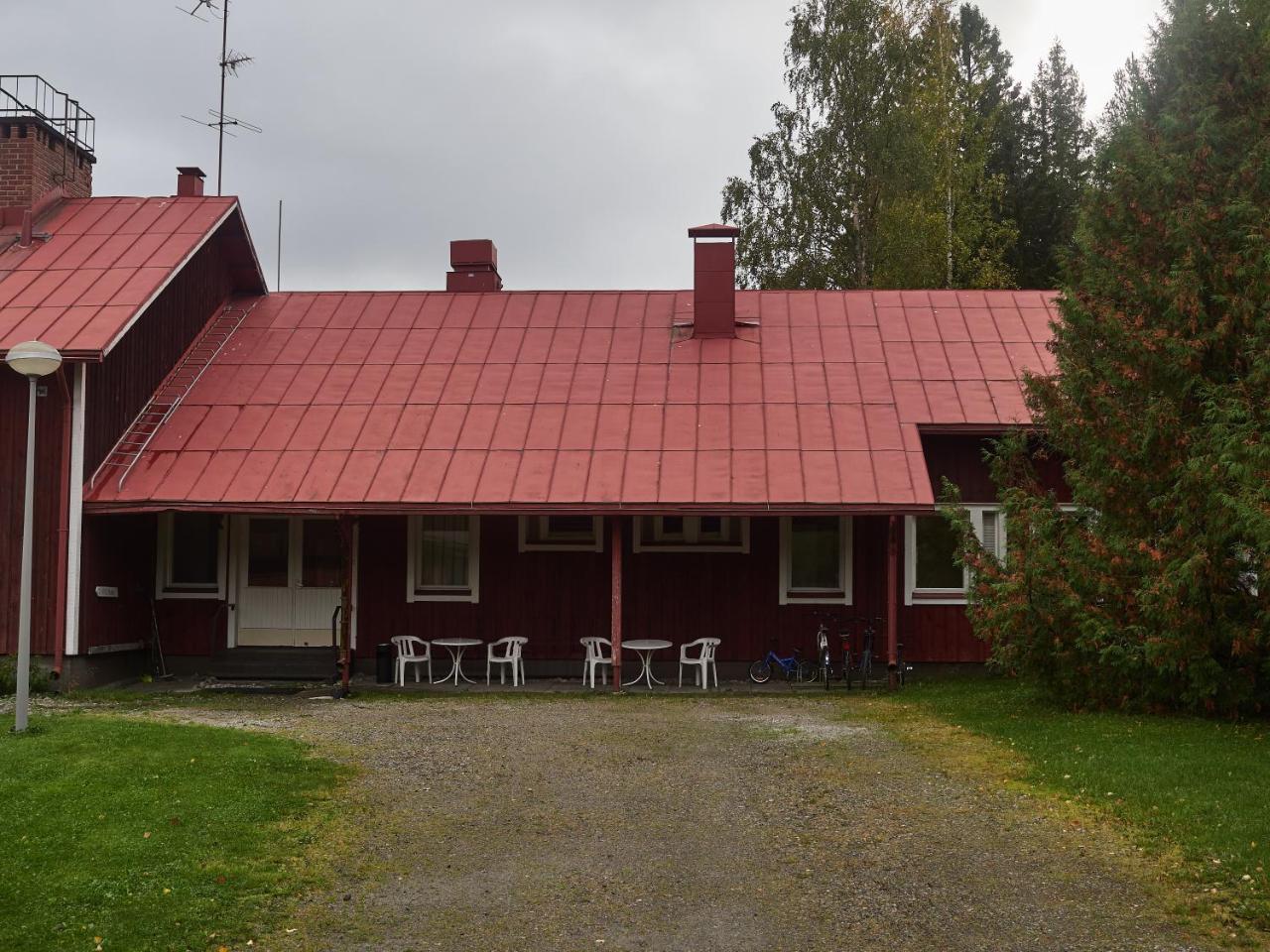 Hostel Pielinen Vuonislahti Exterior photo